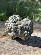 Natural Marcasite Mineral Cluster- Beautiful 3.1” Iron Sulfide Marcasite Crystal picture