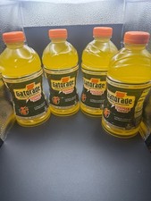 Stranger Things Gatorade 28oz  | 4 Sealed Bottles Limited Edition  picture
