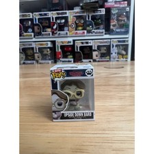 HYPER RARE CHASE BITTY Upside Down Barb Stranger Things Funko Pop LE Holland TV picture