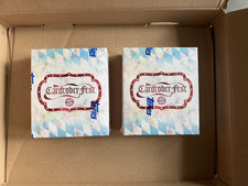 2x TOPPS x FC BAYERN MUNICH CARDTOBERFEST 2026 - SEALED picture