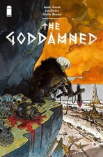 Goddamned Volume 1: Before The Flood, Jason Aaron picture