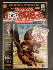 Strange Adventures #231 (DC Comics July-August 1971) - 2837 picture