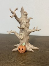 Rare Lenox Winnie The Pooh Trick Or Treat Tree Halloween Tree NO ORNAMENTS, READ picture