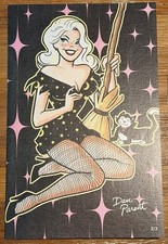 Betty & Veronica FASHION PAGES #1 Dan Parent Sabrina Metallic Silver #2 /3 picture