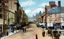Northamptonshire The Drapery Northampton England Circa 1910 Old Photo picture
