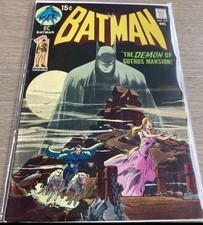 house of secrets 92, Batman 227, The Tick 1, Super Rare Comic Book Grail Lot, picture