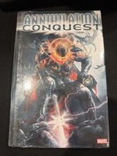 Annihilation Conquest Omnibus Marvel HC picture