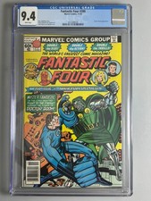 Fantastic Four 200 - CGC 9.4 - Iconic Doctor Doom Cover - HOT 🔥  picture