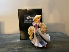 Enesco Disney Showcase Collection Figurine Rapunzel Couture De Force Tangled picture