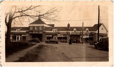Bohack Self Service Super Market in New York City NY 1940s Vintage Photo #1 picture