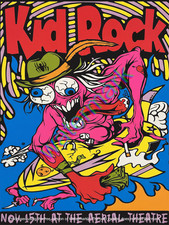 Kid Rock Poster sign  Metal Sign 9