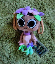 RARE Dandy's World Bassie Bloomington 1st Edition Plush picture