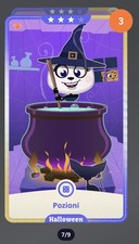 WeWard Halloween Card 7  picture