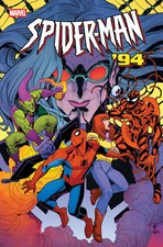 SPIDER-MAN '94 ANNUAL #1 (PRESALE 12/9/26) Cover Select picture