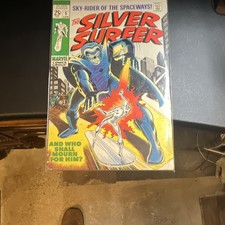 The Silver Surfer picture