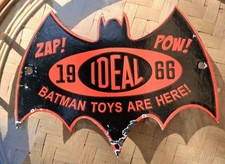 Ideal Batman Toys 1966  8