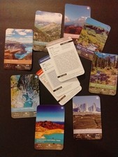 2015 BEST DAY HIKING TRIPS World (you pick) Deckopedia single cards  #2 picture