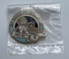 Jan Hagara 1992-1993 Collectors Club Vintage Lapel Pin picture
