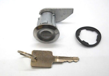 AMC Javelin AMX trunk lock with gasket and replacement key picture