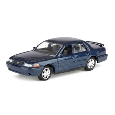 1/64 2003 Mercury Marauder Blue Classified Ads Series 2, 51538-APACK picture