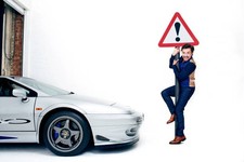 Tv presenter Richard Hammond for Event magazine November 3 2017 Lo- Old Photo 1 picture