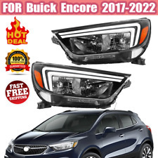 For 2017 2018 2019 2020 2021 2022 Buick Encore Headlights Driver&Passenger Side picture