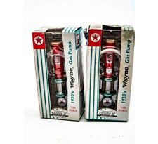 Texaco 1920's Wayne Gas Pumps by Gearbox 1:25 Scale picture