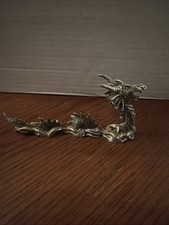 Rare Vintage Retired 1999 Rawcliffe Pewter 