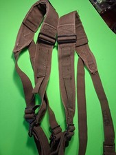 WW2 US Combat Suspenders  picture