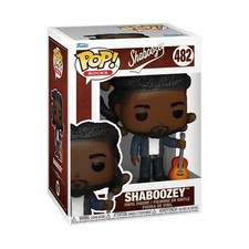Shaboozey (Tipsy) Funko Pop Vinyl Figure #482 w/ Protector picture