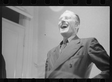Photo:Unidentified Man wearing glasses,Farm Security Administration,FSA picture