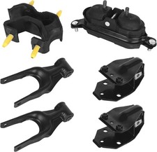 Engine Motor & Transmission Mount Kit Compatible with Chevrolet Impala 2006-2011 picture