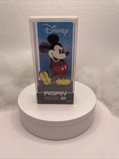 FiGPiN: Disney - Mickey Mouse #261 New In Box picture