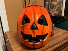 Pumpkin Mask - Halloween 3 Trick or Treat Studios picture