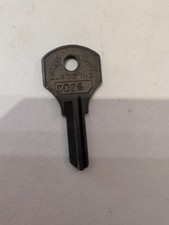 Curtis C026 key blank picture