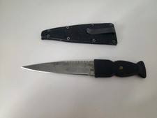 Cold Steel Culloden Fixed Blade Boot Knife Discontinued Made In USA picture