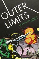 Outer Limits: The Steve Ditko Archives Vol. 6, Ditko 9781606999165 New + picture