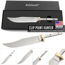 CLIP POINT HUNTER - DIY Knife Making Kit - USA Design picture