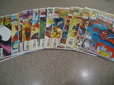 MAXIMUM CARNAGE COMPLETE SERIES 1-4 HIGH GRADE WHITE PAGES picture