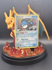 Azumarill 1/109 Holo Rare Team Rocket Returns Pokemon TCG Vintage Card MP picture