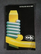 Ok Machine & Tool Corporation Catalog picture