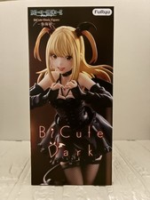Misa Amane Death Note FuRyu BiCute Dark Figure Japan New Prize Unopened picture