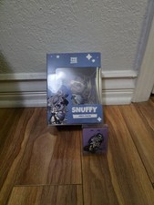 YouTooz: Snuffy VTuber Figure w/ Pin ~ Limited Edition ~ IN HAND, READY TO SHIP picture