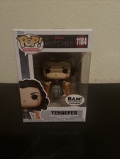 Funko Pop Vinyl: The Witcher - Yennefer - Books A Million (Exclusive) #1184 picture