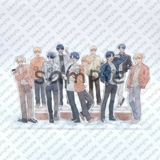 Hotcartoon One Room Ta Uyun Jinhyeong Rita Acrylic Standee Figure 15Cm Model picture