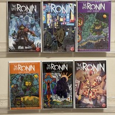 2023 IDW TMNT The Last Ronin: Lost Years Complete + Lost Day Special NM IDW picture