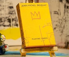 Basquiat Playing Cards New Deck picture