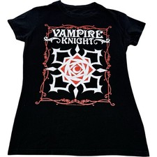 2008 Vampire Knight T Shirt Ripple Junction Anime Tee Yuki Cross Rare Medium ? picture