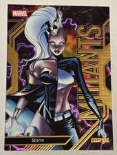 2025 Kakawow Cosmos Marvel Mutants CM-MU-09 Storm picture