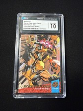 2013 Marvel Fleer Retro 1994 Fleer Ultra X-Men ‘94 Wolverine #29 CGC 10 Gem Mint picture